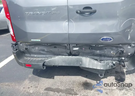 2024 Ford Transit-250 from USA, damaged, VIN 1FTBR1XG9RKA73585